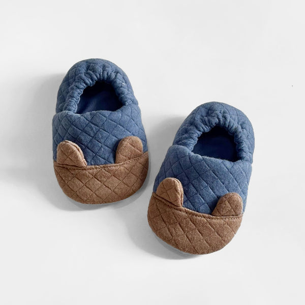 Quilted Bear