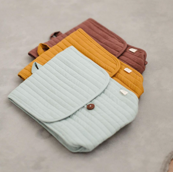 Quilted Kiddie Bag