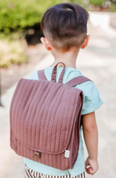 Quilted Kiddie Bag