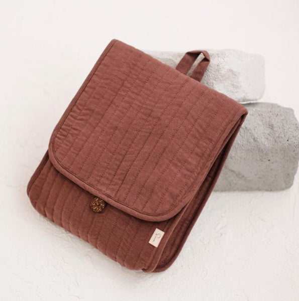 Quilted Kiddie Bag