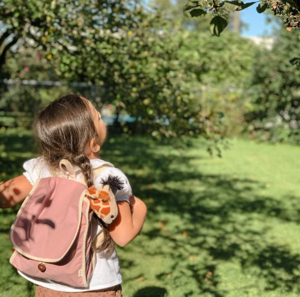 Retro Kiddie Bag