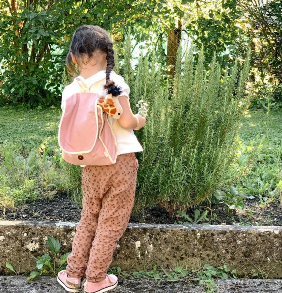 Retro Kiddie Bag