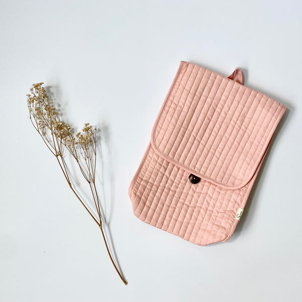 Quilted Kiddie Bag