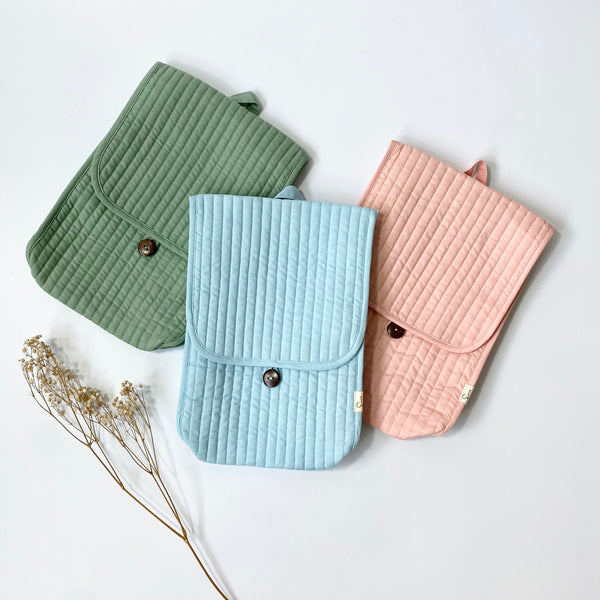 Quilted Kiddie Bag