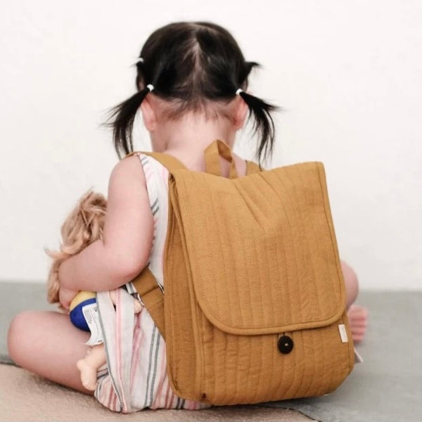 Quilted Kiddie Bag