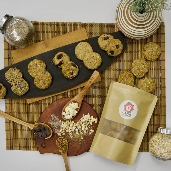 Add On: Lactation Cookies (350g)