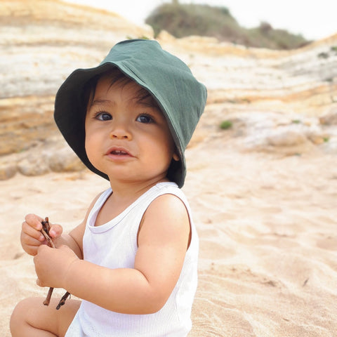 Baby & Toddler Chico Sun Hat
