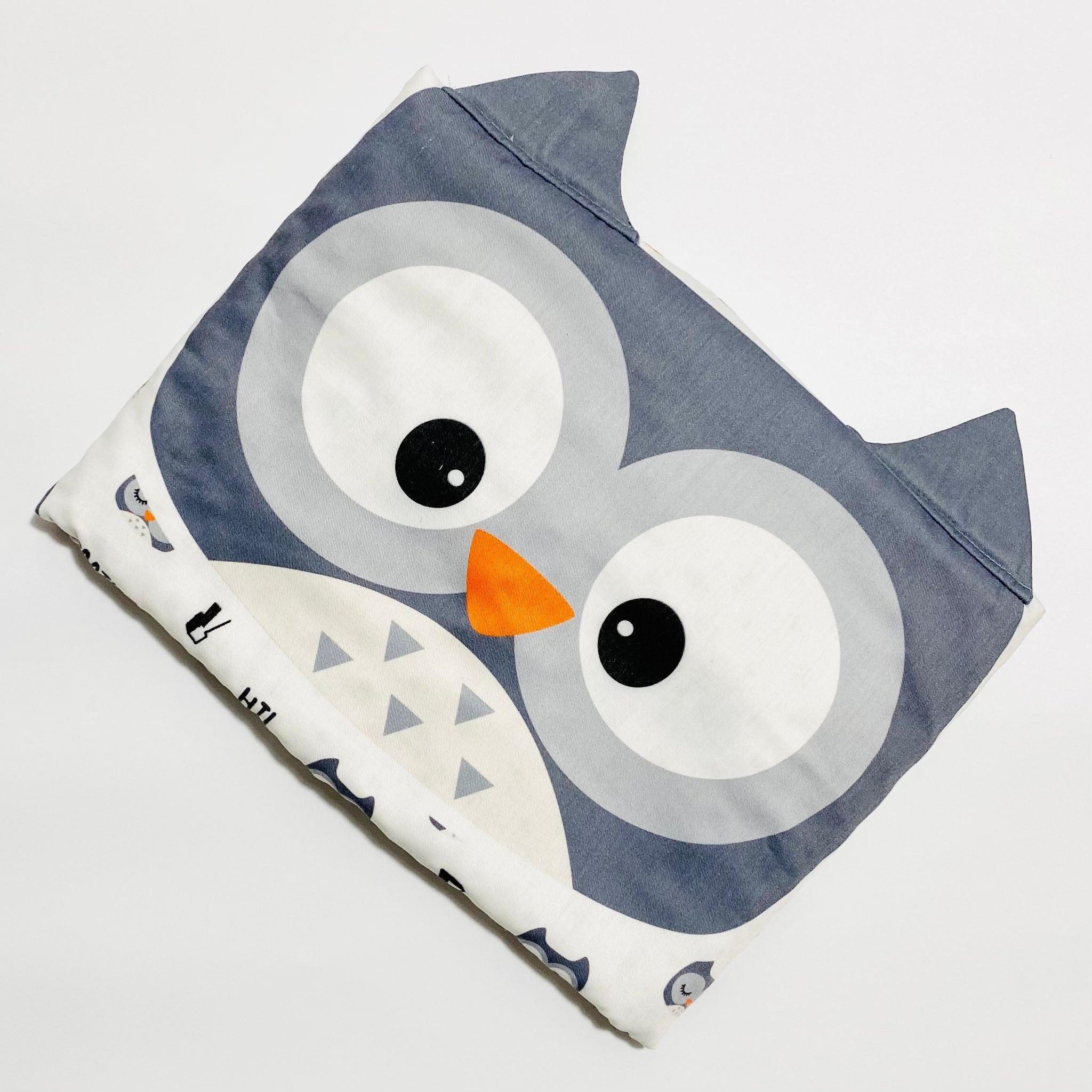 Minky Blanket - Owlie the Owl