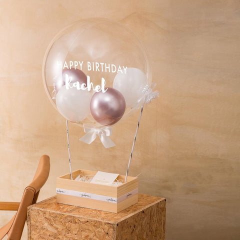 Add On: Hot Air Ballon Hamper Gift