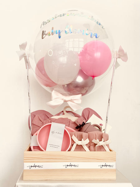 Add On: Hot Air Ballon Hamper Gift