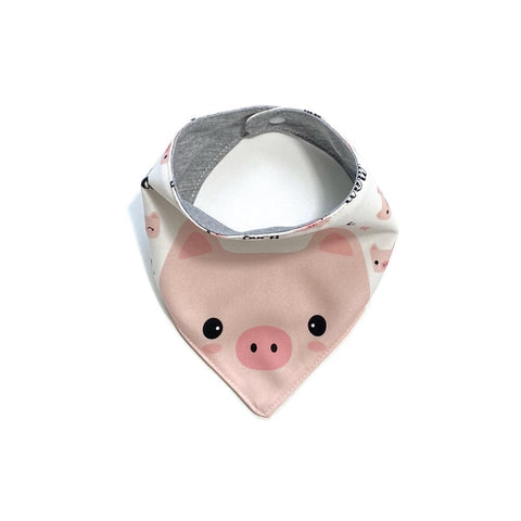 Oink Oink Piggy Bib